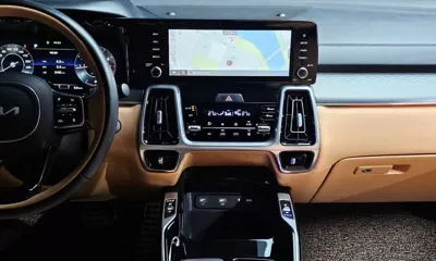 Kia Sorento 2023, 16921 км, за 20198.66 USD - фото 15