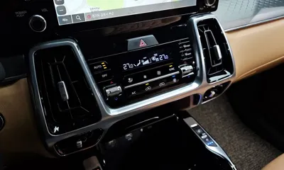 Kia Sorento 2023, 16921 км, за 20198.66 USD - фото 17