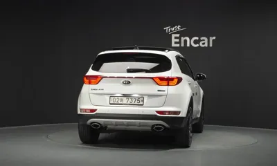 Kia Sportage 2018, 93026 км, за 8066.62 USD