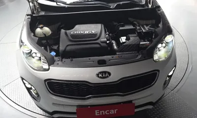 Kia Sportage 2018, 93026 км, за 8066.62 USD - фото 6