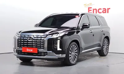 Hyundai Palisade · 2024 год