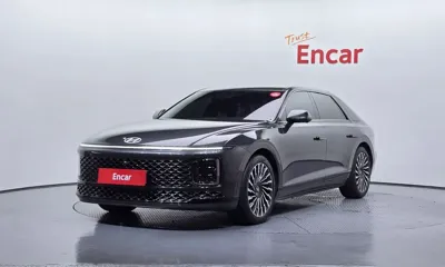 Hyundai Grandeur · 2024 год