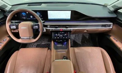Hyundai Grandeur 2024, 83878 км, за 23874.6 USD - фото 7