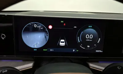 Hyundai Grandeur 2024, 83878 км, за 23874.6 USD - фото 8