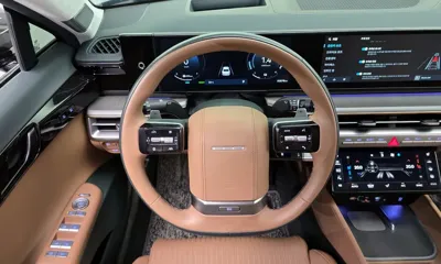 Hyundai Grandeur 2024, 83878 км, за 23874.6 USD - фото 13