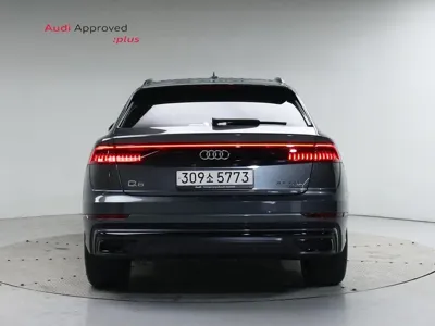 Audi Q8 2023, 13953 км, за 55374.62 USD