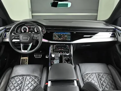 Audi Q8 2023, 13953 км, за 55374.62 USD - фото 7