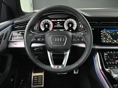 Audi Q8 2023, 13953 км, за 55374.62 USD - фото 13