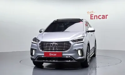 Hyundai Maxcruz 2017, 74462 км, за 21703.45 USD