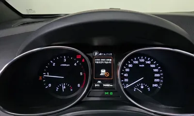Hyundai Maxcruz 2017, 74462 км, за 21703.45 USD - фото 8