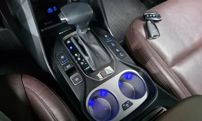 Hyundai Maxcruz 2017, 74462 км, за 21703.45 USD - фото 9