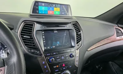 Hyundai Maxcruz 2017, 74462 км, за 21703.45 USD - фото 14