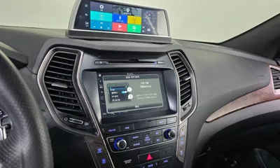 Hyundai Maxcruz 2017, 74462 км, за 21703.45 USD - фото 15