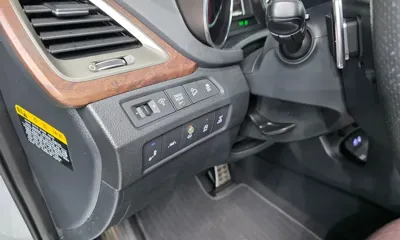 Hyundai Maxcruz 2017, 74462 км, за 21703.45 USD - фото 17