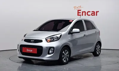 Kia Morning · 2016 год