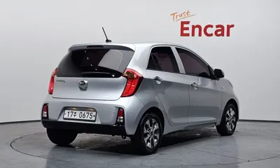 Kia Morning 2016, 75314 км, за 3872.92 USD