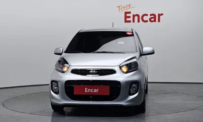 Kia Morning 2016, 75314 км, за 3872.92 USD