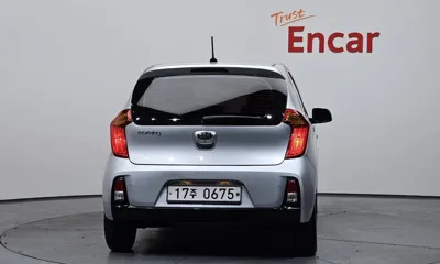 Kia Morning 2016, 75314 км, за 3872.92 USD