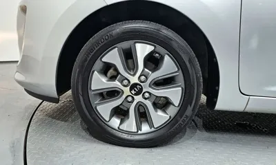 Kia Morning 2016, 75314 км, за 3872.92 USD