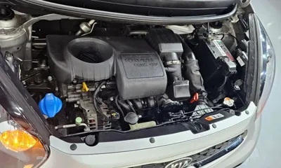 Kia Morning 2016, 75314 км, за 3872.92 USD - фото 6