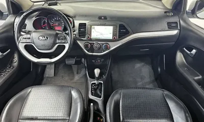 Kia Morning 2016, 75314 км, за 3872.92 USD - фото 7