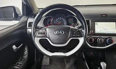 Kia Morning 2016, 75314 км, за 3872.92 USD - фото 13