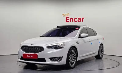 Kia K7 · 2014 год