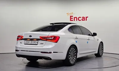Kia K7 2014, 120772 км, за 6175.65 USD