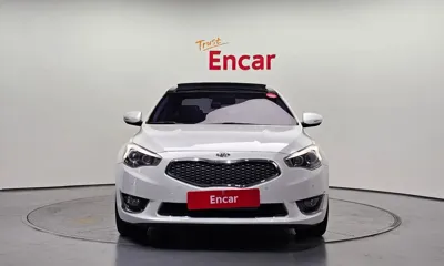 Kia K7 2014, 120772 км, за 6175.65 USD