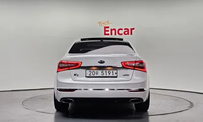 Kia K7 2014, 120772 км, за 6175.65 USD