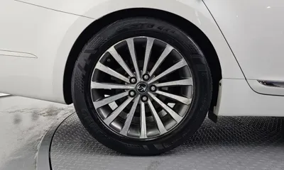 Kia K7 2014, 120772 км, за 6175.65 USD