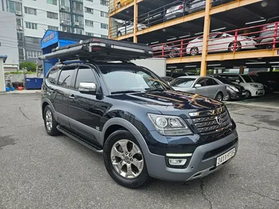Kia Mohave 2018, 135112 км, за 11246.18 USD