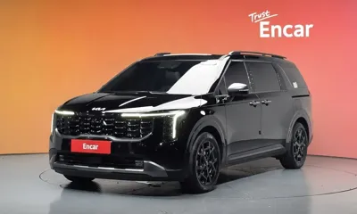 Kia Canival · 2025 год