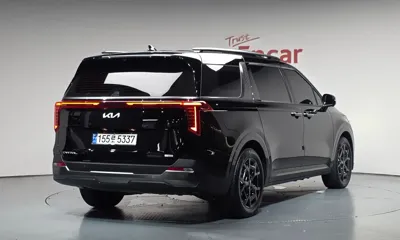 Kia Canival 2025, 16048 км, за 33502.5 USD