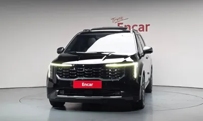 Kia Canival 2025, 16048 км, за 33502.5 USD