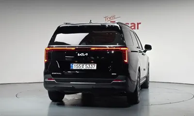 Kia Canival 2025, 16048 км, за 33502.5 USD