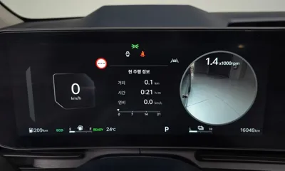 Kia Canival 2025, 16048 км, за 33502.5 USD - фото 8