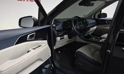 Kia Canival 2025, 16048 км, за 33502.5 USD - фото 10