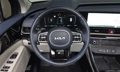 Kia Canival 2025, 16048 км, за 33502.5 USD - фото 14