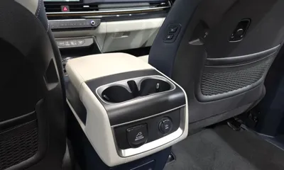Kia Canival 2025, 16048 км, за 33502.5 USD - фото 32