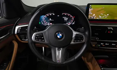 BMW 5-Series 2023, 44103 км, за 24720.29 USD - фото 14