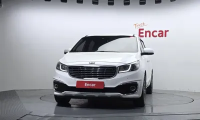 Kia Canival 2015, 148518 км, за 5798.05 USD