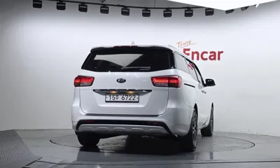 Kia Canival 2015, 148518 км, за 5798.05 USD
