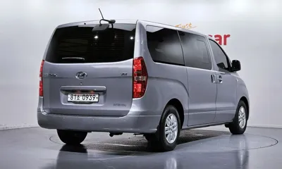 Hyundai Starex 2018, 169682 км, за 5798.05 USD