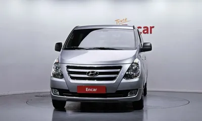 Hyundai Starex 2018, 169682 км, за 5798.05 USD