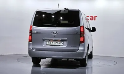 Hyundai Starex 2018, 169682 км, за 5798.05 USD