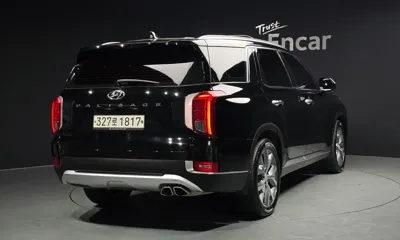 Hyundai Palisade 2020, 95356 км, за 15923.35 USD