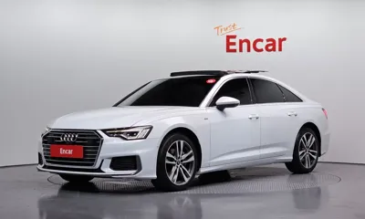 Audi A6 · 2021 год