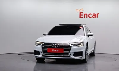 Audi A6 2021, 135771 км, за 16604.8 USD