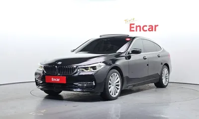 BMW Gran Turismo · 2020 год